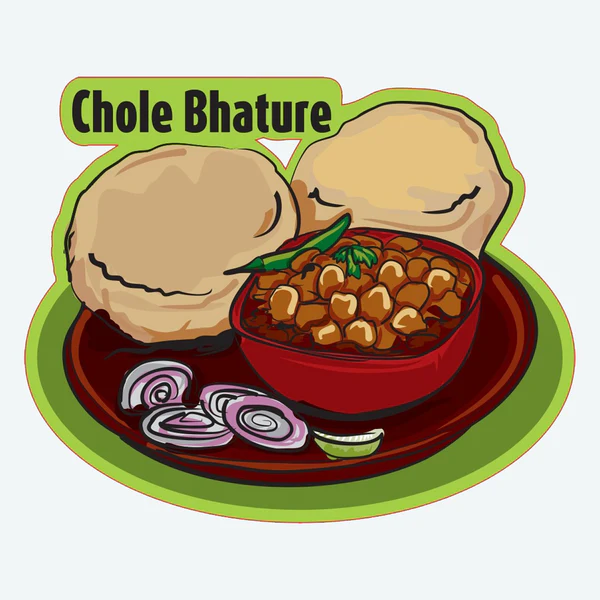 Chola Bhatura