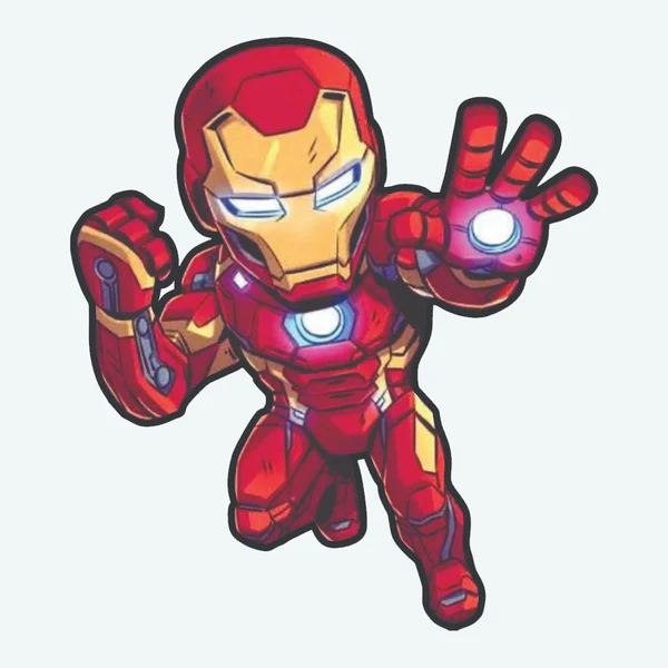 Iron Man